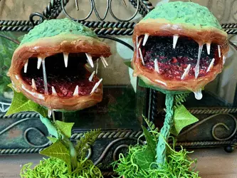 Angry Chomp on Etsy