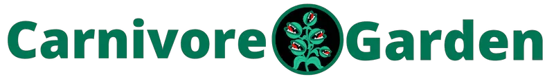 Carnivore Garden Logo Green